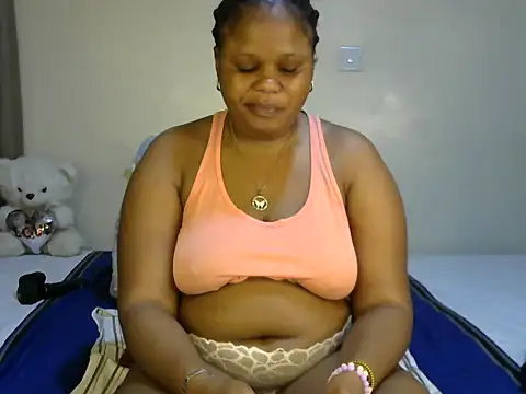 ebony Catalia online show from 20, 10, 2025