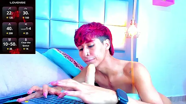 Snapshot of ariel_villa chatting on 8, 2, 2025 ariel villa online show from 8, 2, 2025