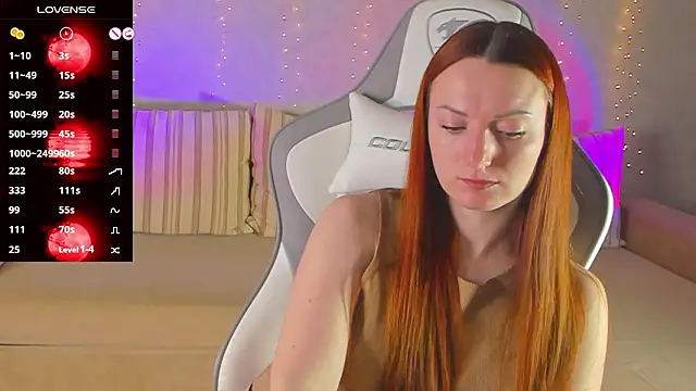 FlamyGold online show from 30, 3, 2026