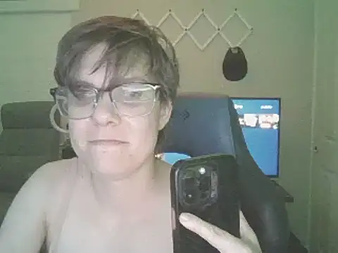 KaliSnow199623 online show from 27, 2, 2025