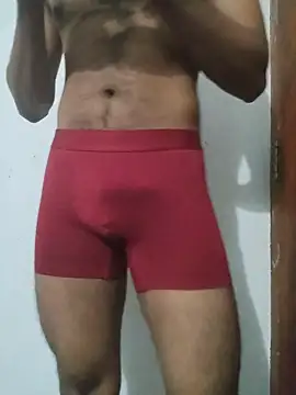 Lust boy Navi online show from 19, 6, 2026