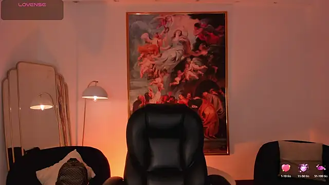 ViolettHansson online show from 31, 3, 2026