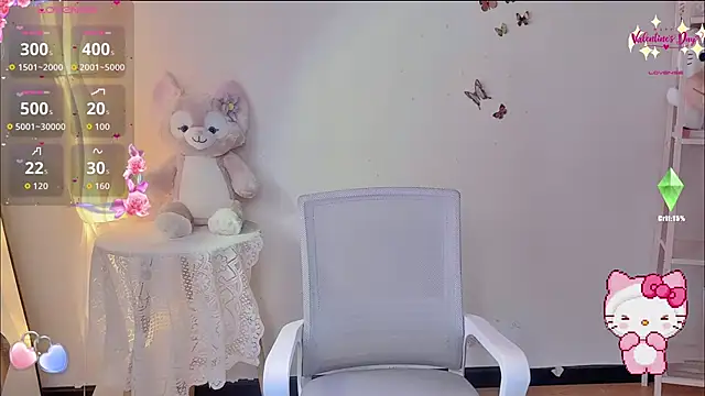 Kiss-18 online show from 14, 4, 2026