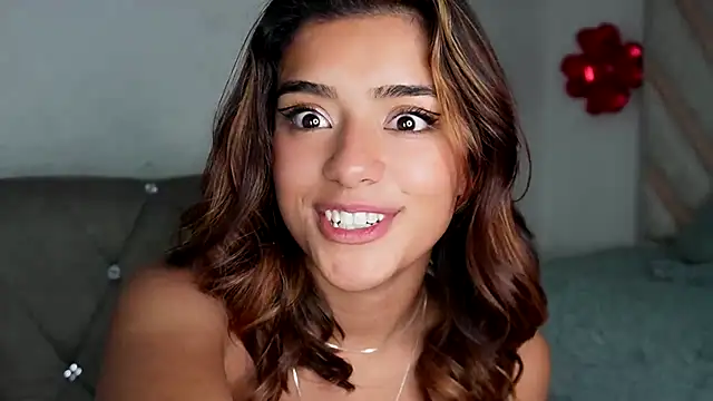 Rebecca 055 online show from 1, 11, 2025