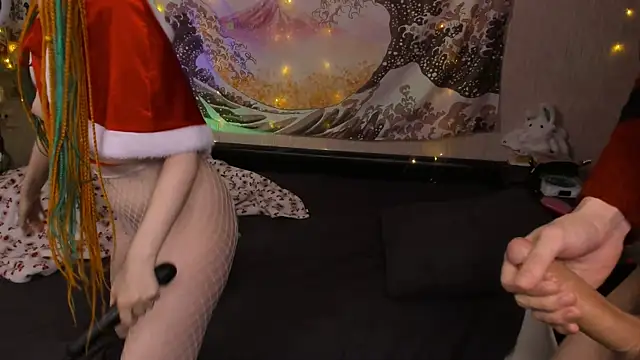 Snapshot of meowmeowpa chatting on 31, 12, 2024 meowmeowpa online show from 31, 12, 2024