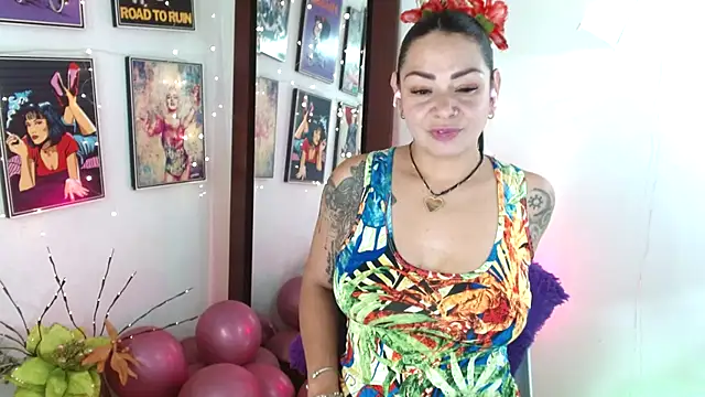 Snapshot of Ginna--mia chatting on 15, 12, 2024 Ginna--mia online show from 15, 12, 2024