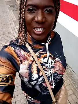 blackhotpartyts online show from 19, 12, 2025