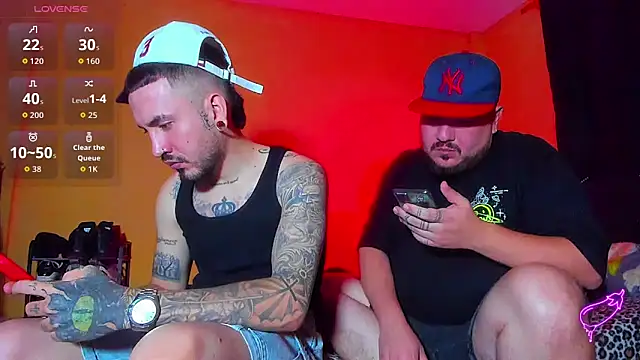 smoker445 online show from 25, 7, 2026