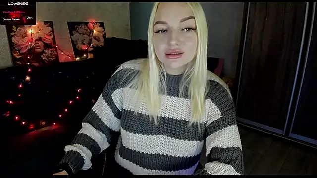 Stella  Cox online show from 23, 10, 2025