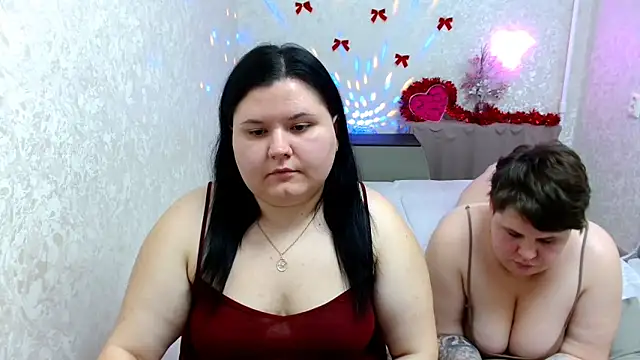 BeckyAndHellen online show from 3, 1, 2025