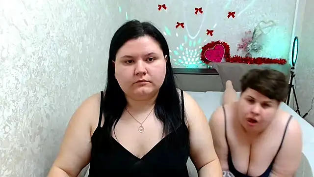 BeckyAndHellen online show from 9, 1, 2025
