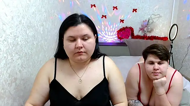 BeckyAndHellen online show from 10, 1, 2025