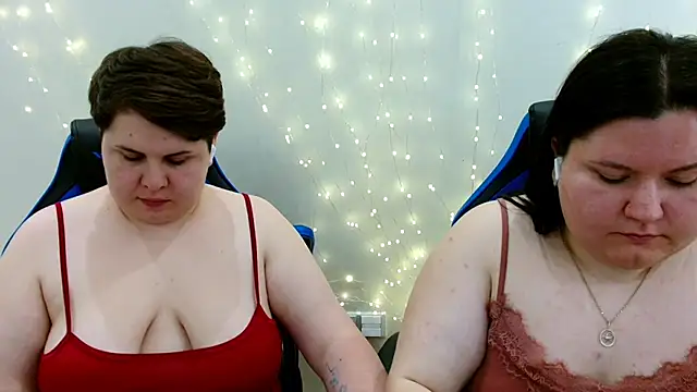 BeckyAndHellen online show from 2, 6, 2026