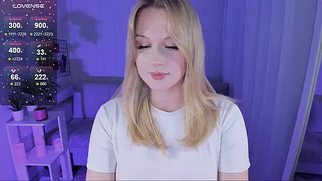 Snapshot of Honey_blonde chatting on 16, 6, 2026 Honey blonde online show from 16, 6, 2026