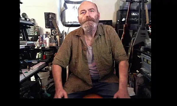 SirGarMack online show from 18, 2, 2026