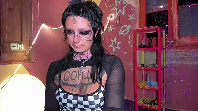 lady sontse  online show from 9, 11, 2025