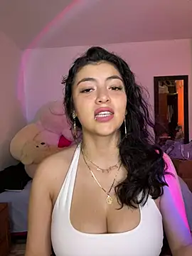 Snapshot of _Lixth_ chatting on 8, 3, 2025 Lixth online show from 8, 3, 2025