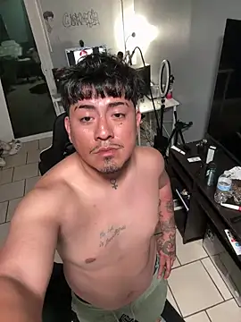 Luisrtrrr online show from 26, 4, 2026