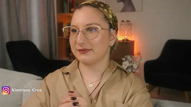 Ximenna Cruz online show from 20, 2, 2026