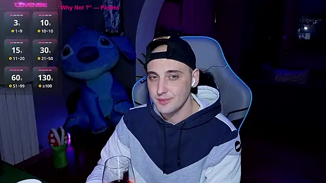 Gil gamesh90 online show from 17, 2, 2026