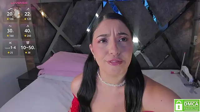 Snapshot of Venus_velez_ chatting on 6, 2, 2026 Venus velez online show from 6, 2, 2026