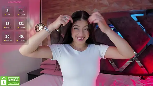 Snapshot of Venus_velez_ chatting on 18, 2, 2026 Venus velez online show from 18, 2, 2026