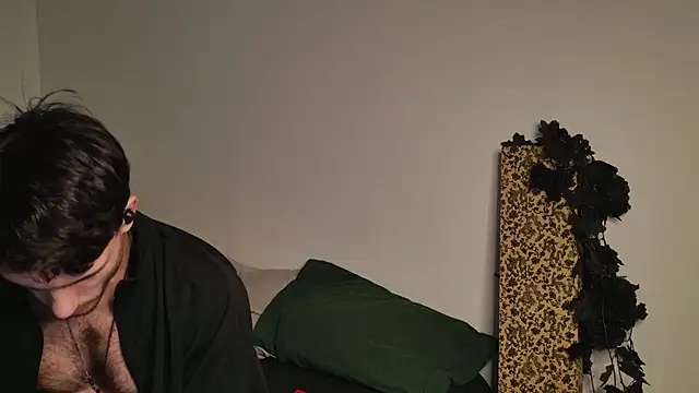 JackDesFeux online show from 2, 12, 2025