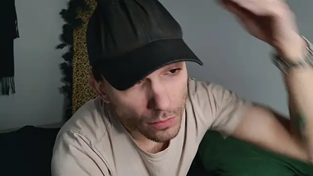 JackDesFeux online show from 6, 2, 2026