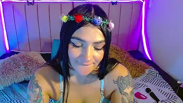 celeste707rs online show from 28, 10, 2025