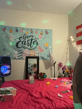 ladycreamypr2 online show from 24, 3, 2026