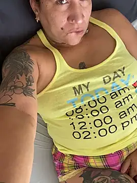 ladycreamypr2 online show from 22, 6, 2026
