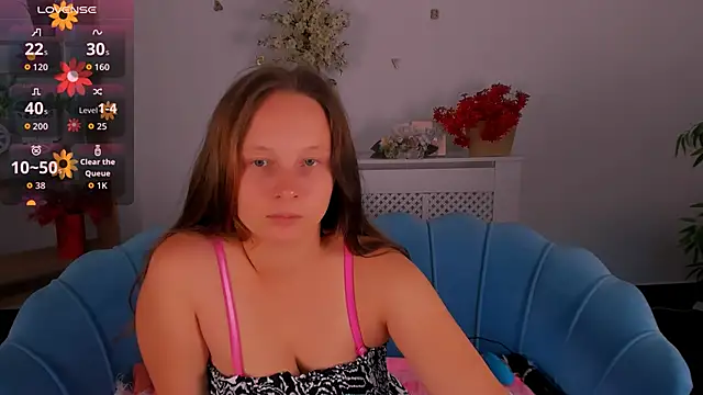 Ketrin n  online show from 12, 9, 2025