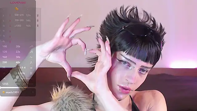 succubot online show from 8, 9, 2025