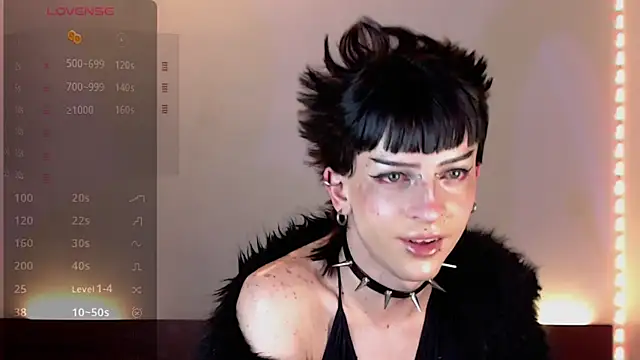 succubot online show from 3, 10, 2025