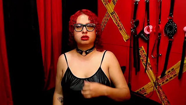 slave Rubi online show from 29, 11, 2025