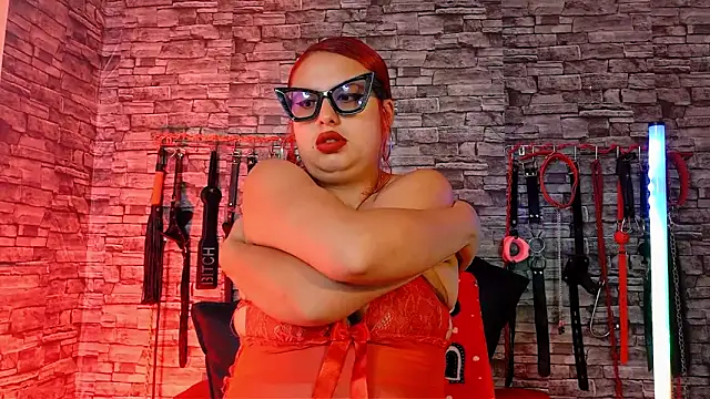 slave Rubi online show from 17, 2, 2026