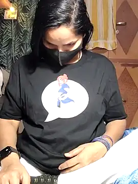 Snapshot of Hot-rubina chatting on 1, 2, 2025 Hot-rubina online show from 1, 2, 2025