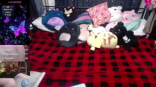 yoursexything79 online show from 31, 10, 2025