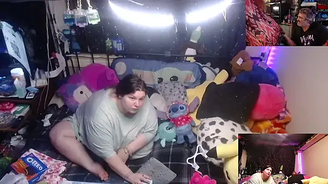 yoursexything79 online show from 19, 2, 2026