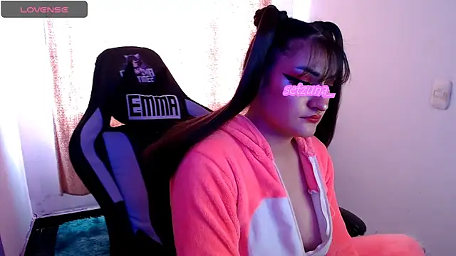 setzuna  online show from 7, 2, 2025