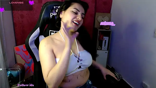 setzuna  online show from 19, 2, 2025