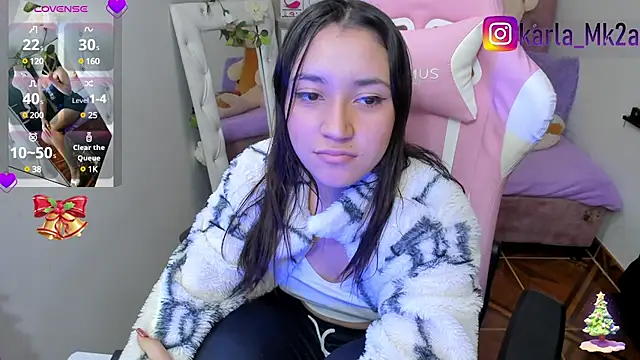 karla cute01 online show from 9, 12, 2024