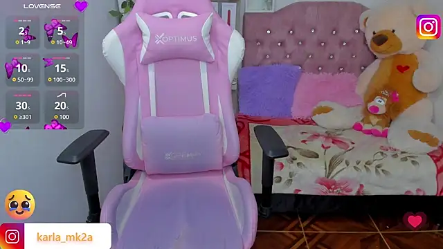 karla cute01 online show from 12, 3, 2025