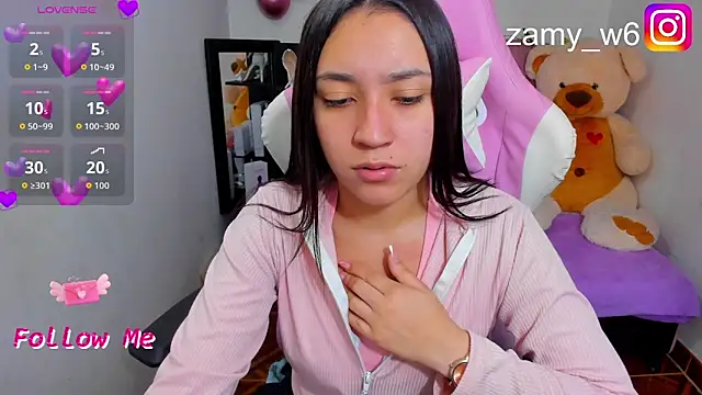 karla cute01 online show from 21, 11, 2025