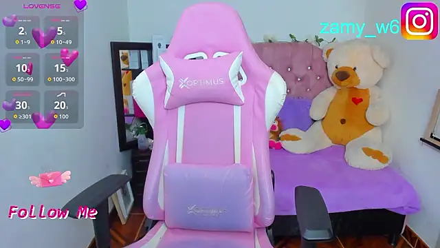 karla cute01 online show from 22, 3, 2026