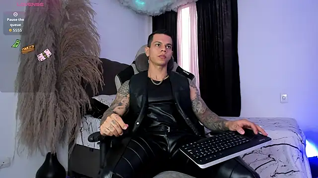 Snapshot of Aron_Dark chatting on 14, 6, 2026 Aron Dark online show from 14, 6, 2026