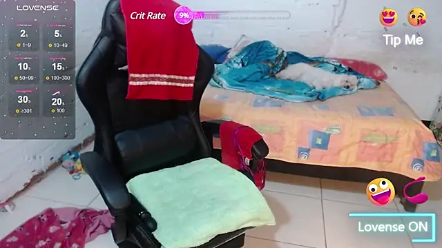 Giorgia xue53 online show from 28, 12, 2024