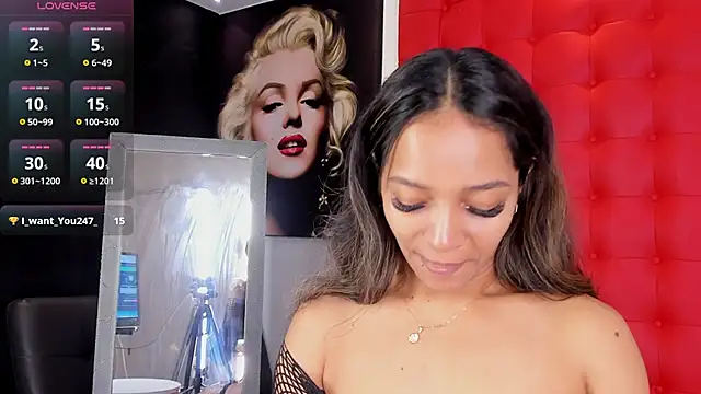 Daliana Beck online show from 26, 3, 2026