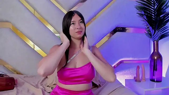 AilynMiller online show from 20, 2, 2025