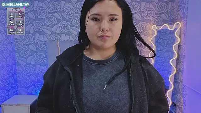 Mellani tay online show from 3, 2, 2026